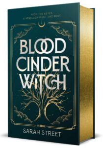 Blood Cinder Witch (special edition) - 9781250423610