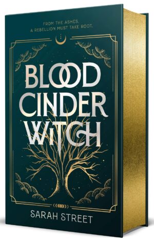 Blood Cinder Witch (special edition) - 9781250423610