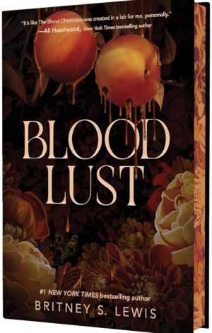 Blood Lust (special edition) - 9798890034441