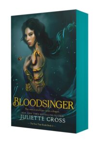 Bloodsinger (Deluxe Edition) - 9781250339904