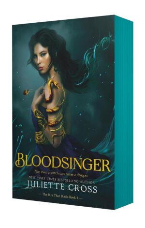 Bloodsinger (Deluxe Edition) - 9781250339904