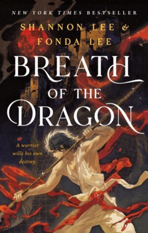 Breath of the Dragon (special edition) - 9781250902696