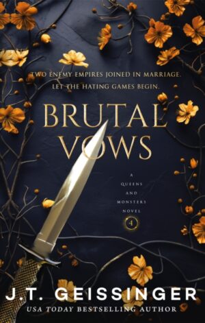 Brutal Vows - 9781035077113