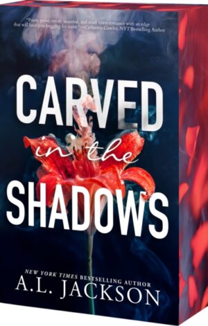 Carved in the Shadows (special edition) - 9781682817117