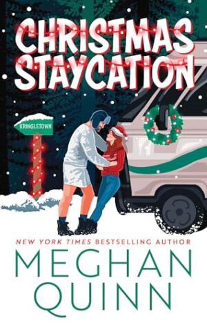 Christmas Staycation - 9781464246937