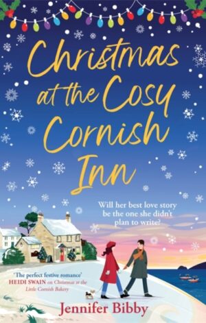 Christmas at the Cosy Cornish Inn - 9781806175062