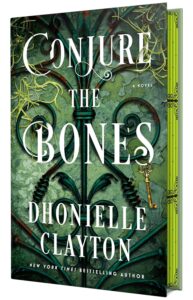 Conjure the Bones (Limited Stenciled Edge Edition) - 9781250414359