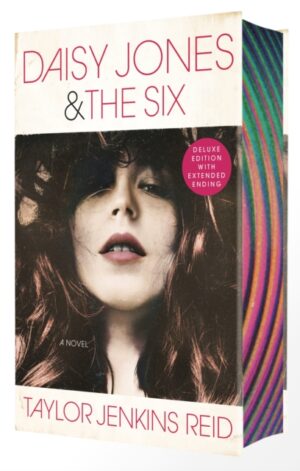 Daisy Jones and The Six (special edition) - 9781529998337