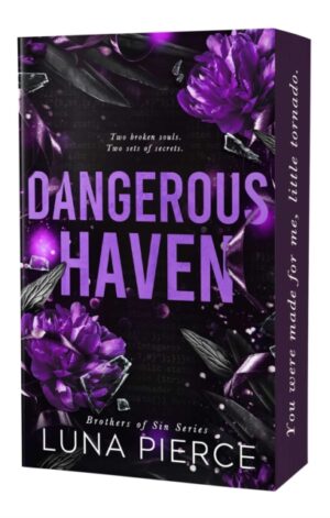 Dangerous Haven (special edition) - 9781923232396