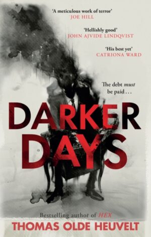 Darker Days - 9781804997710