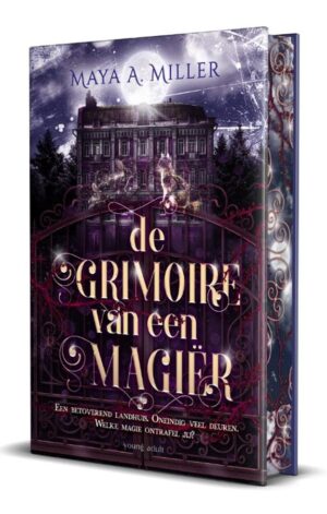 De grimoire van een magiër - 9789493488069
