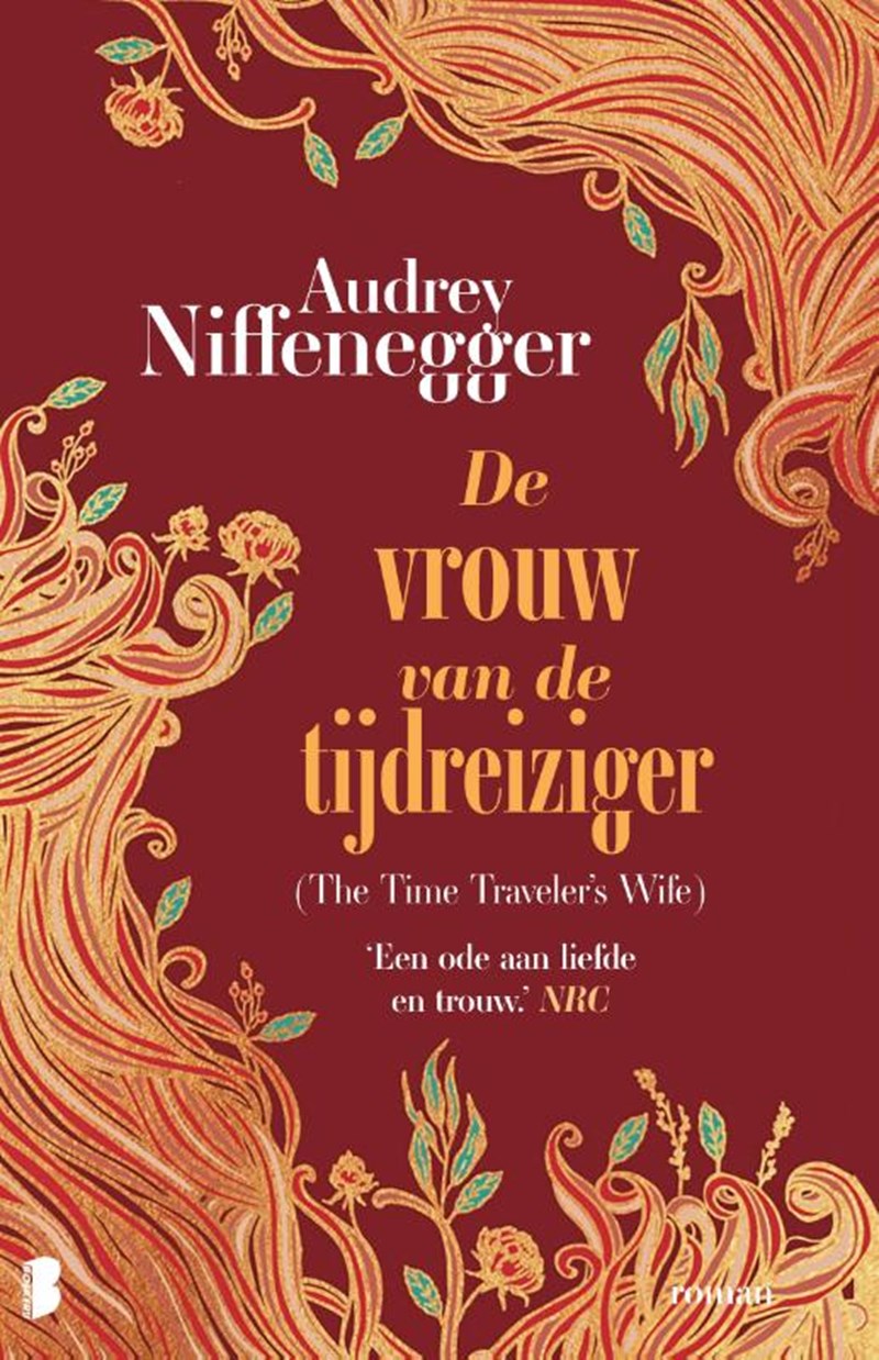 De vrouw van de tijdreiziger - 9789049214104