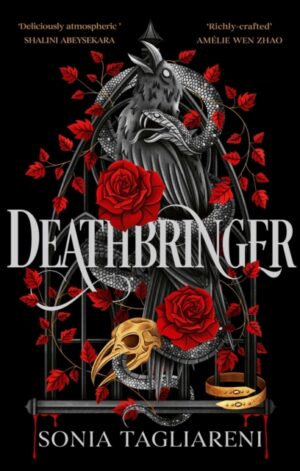 Deathbringer - 9781398547506