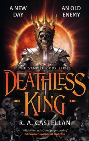 Deathless King - 9781785129810