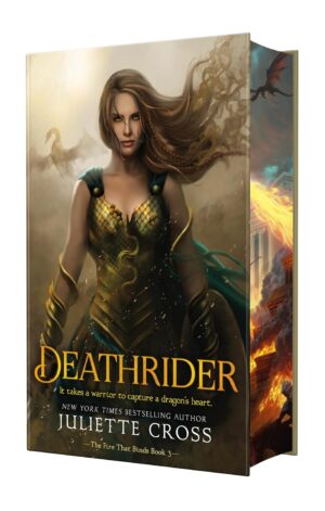 Deathrider (Limited Edition) - 9781250339911