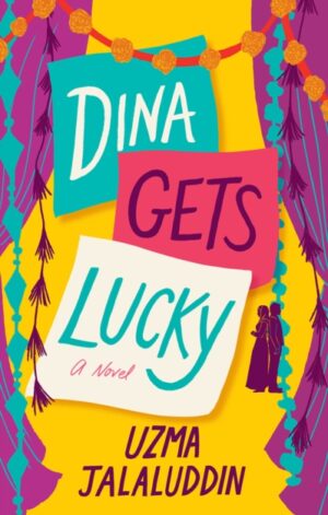 Dina Gets Lucky (Hardback) - 9781662543982