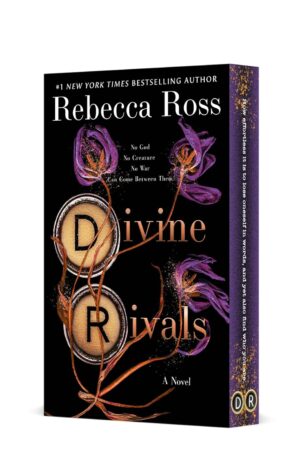 Divine Rivals (US Special Edition) - 9781250469021