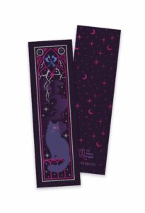 Dragon Cat Bookmark