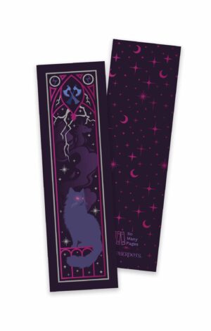 Dragon Cat Bookmark