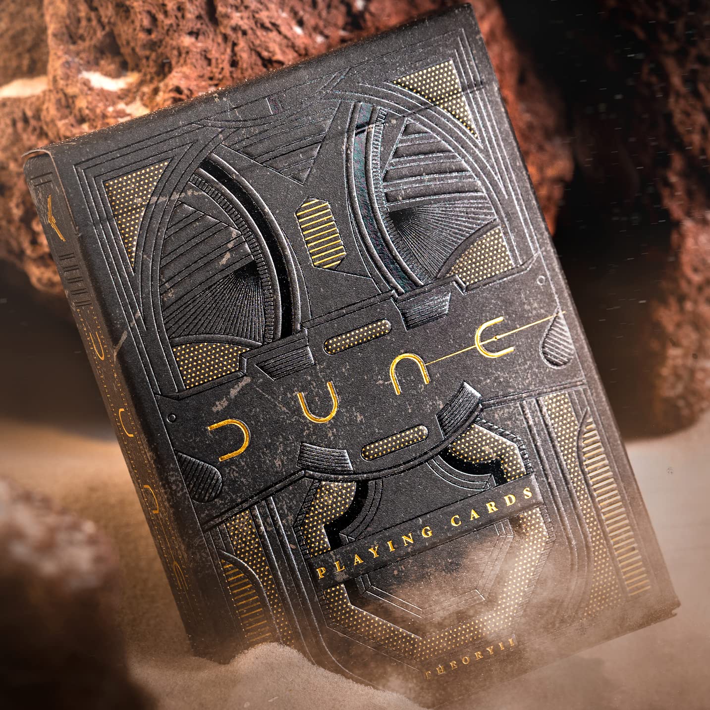 Dune Playing Cards - Afbeelding 2