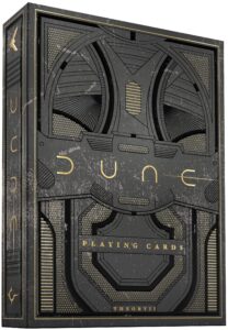 Dune Playing Cards - 0850016557728