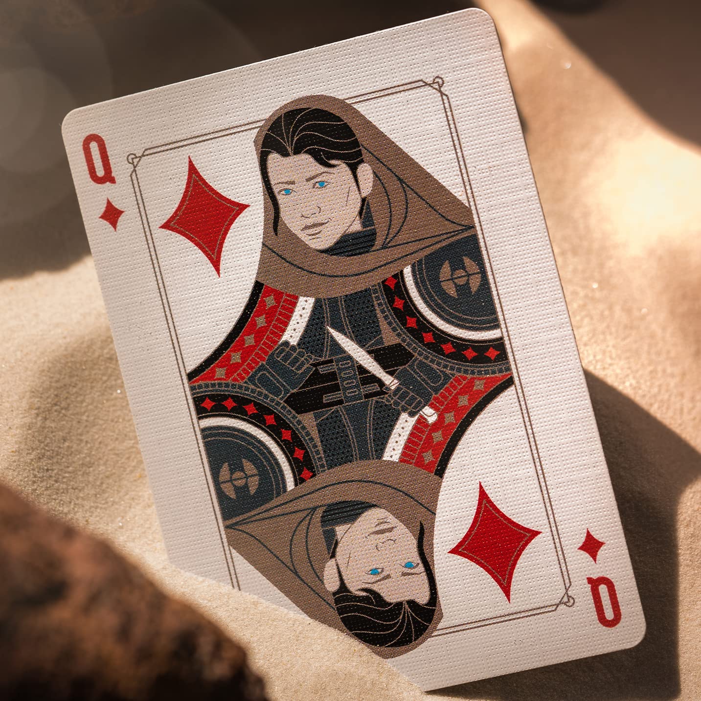 Dune Playing Cards - Afbeelding 4