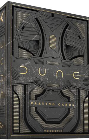 Dune Playing Cards - 0850016557728