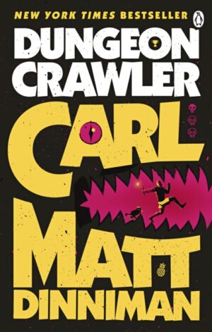 Dungeon Crawler Carl (Paperback) - 9781405989411