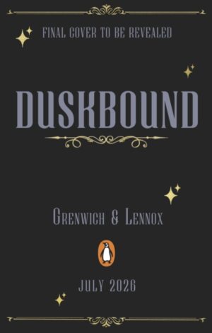 Duskbound - 9780241818725