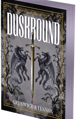 Duskbound (Deluxe Limited Edition) - 9781496765857