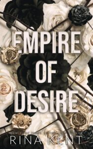 Empire of Desire (Deluxe Edition) - 9781628863055