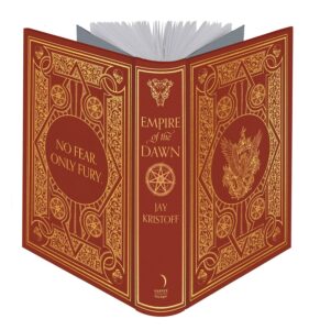 Empire of the Dawn (Illustrated Special Edition) - 9780008847357