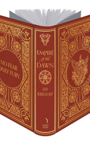 Empire of the Dawn (Illustrated Special Edition) - 9780008847357