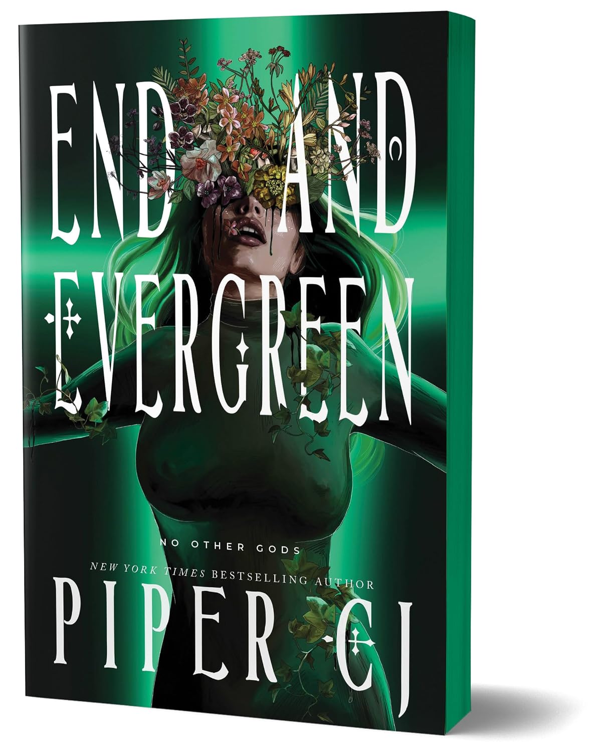 End and Evergreen (Deluxe Edition) - 9781728280264