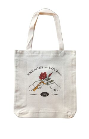Totebag ‘Enemies to Lovers’ - 6096216029045