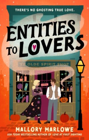 Entities to Lovers - 9780593956335