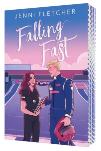 Falling Fast (special edition) - 9798347115068
