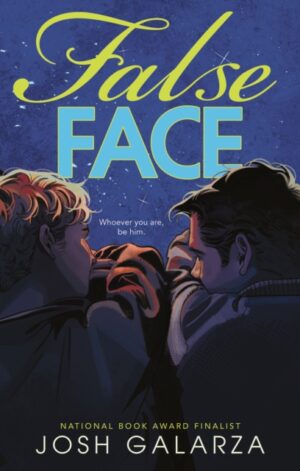 False Face - 9781250424266