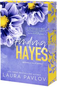 Finding Hayes (Deluxe Limited Edition) - 9781682816622
