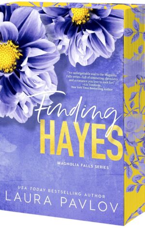 Finding Hayes (Deluxe Limited Edition) - 9781682816622