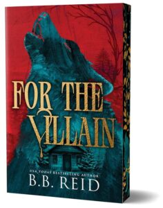 For the Villain (Deluxe Edition) - 9781464282119