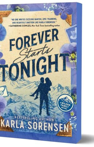 Forever Starts Tonight (Deluxe Edition) - 9781464270468