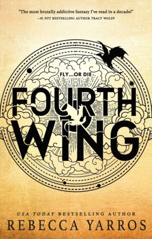 Fourth Wing (Z&K Edition) - 9789020564068