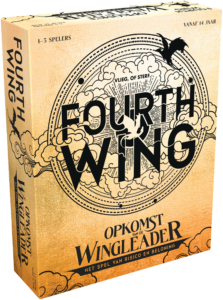 Fourth Wing – Bordspel (NL) - 8720077385528