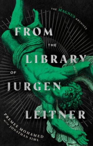 From the Library of Jurgen Leitner - 9798217092635