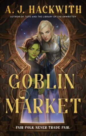Goblin Market - 9780593546598