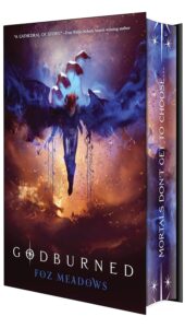 Godburned (Deluxe Limited Edition) - 9781645663010