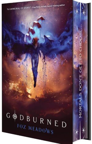 Godburned (Deluxe Limited Edition) - 9781645663010