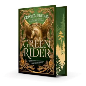 Green Rider (Deluxe Edition) - 9780756421434