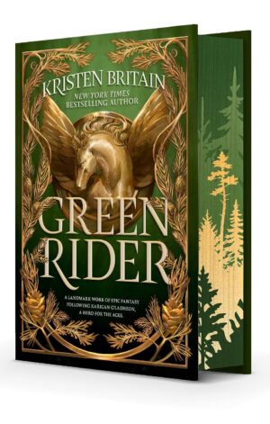 Green Rider (Deluxe Edition) - 9780756421434